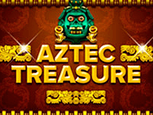 Бонусы для игровых автоматов Aztec Treasure