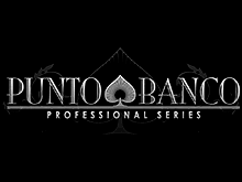 Играть в казино в Пунто Банко – Профессиональная Серия