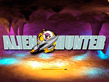 Alien Hunter от Playtech — популярный игровой автомат