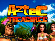 Aztec Treasures 3D в коллекции игровых автоматов от Betsoft