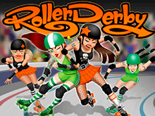 Roller Derby от Мирогеймнг – сыграйте в официальном казино