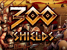 300 Shields (Microgaming) игровой аппарат онлайн