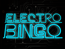 Электро Бинго от Microgaming — новый автомат для посетителей клуба