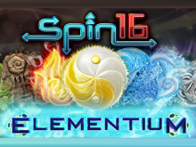 Игровой автомат Elementium Spin 16